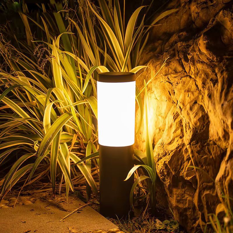 Solar-LED-Wegleuchte