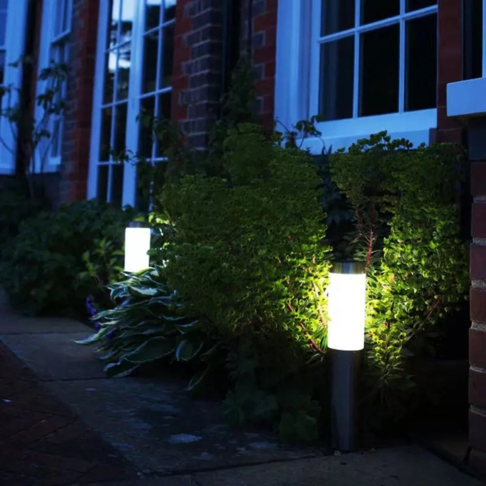 Solar-LED-Wegleuchte