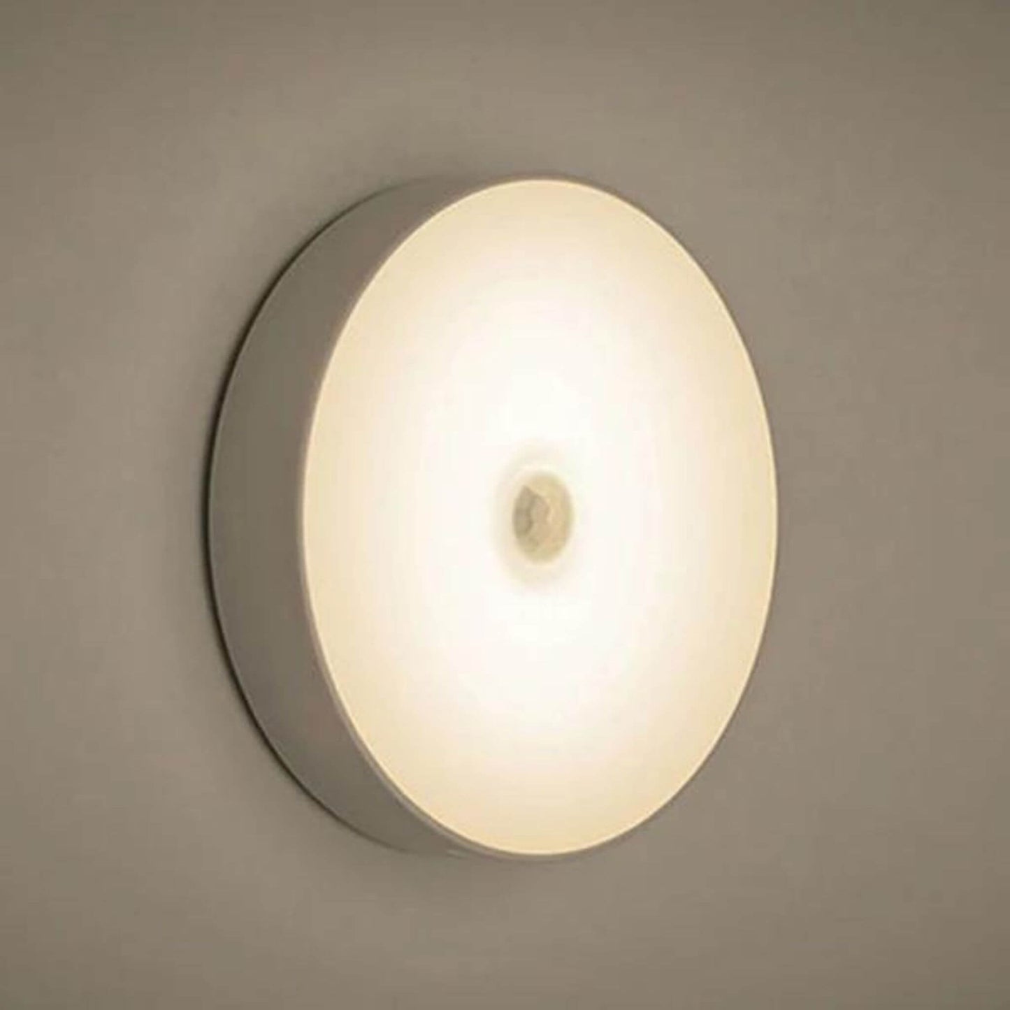 Licht mit Bewegungssensor- Innenräume beleuchten