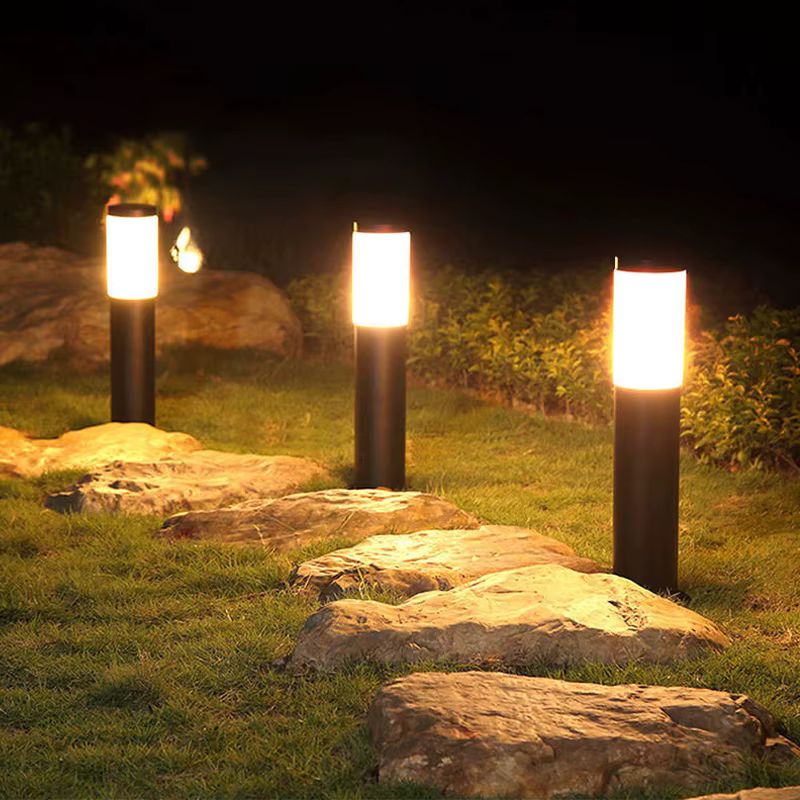 Solar-LED-Wegleuchte