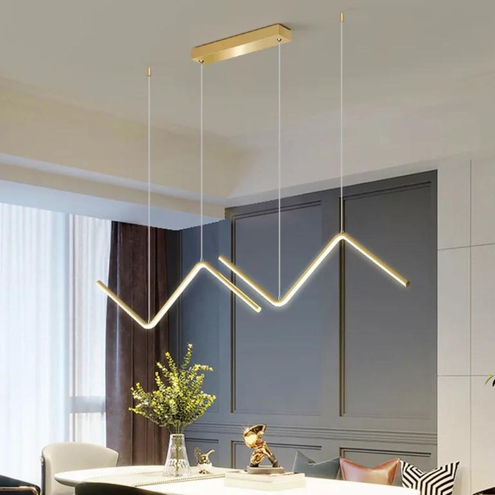 Lustre Modern Pendelleuchte - Minimalist Premium