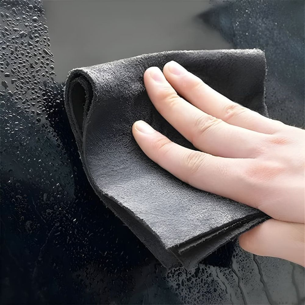 Magisches Reinigungstuch Swan (5 Stück) 50% RABATT