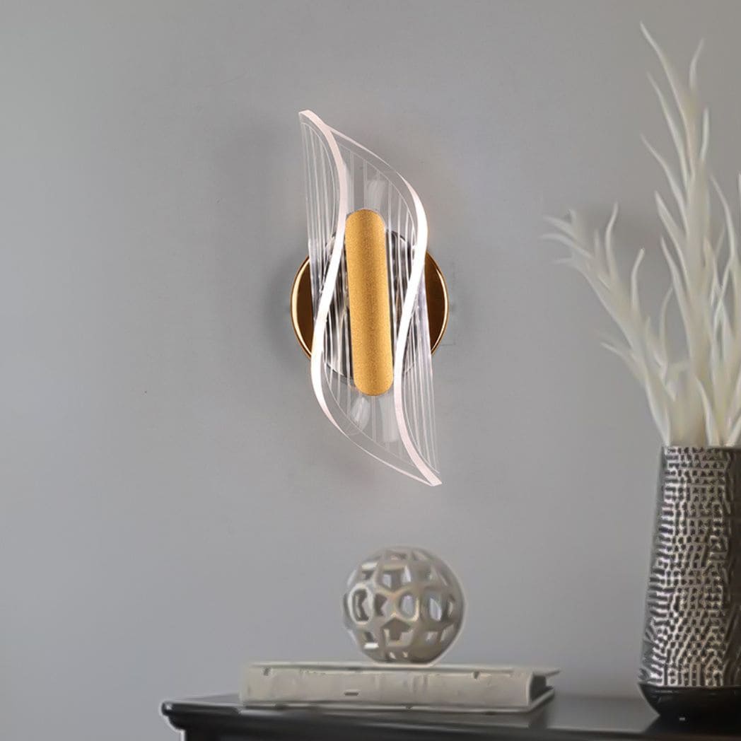 Led-Wandleuchte für Innenräume