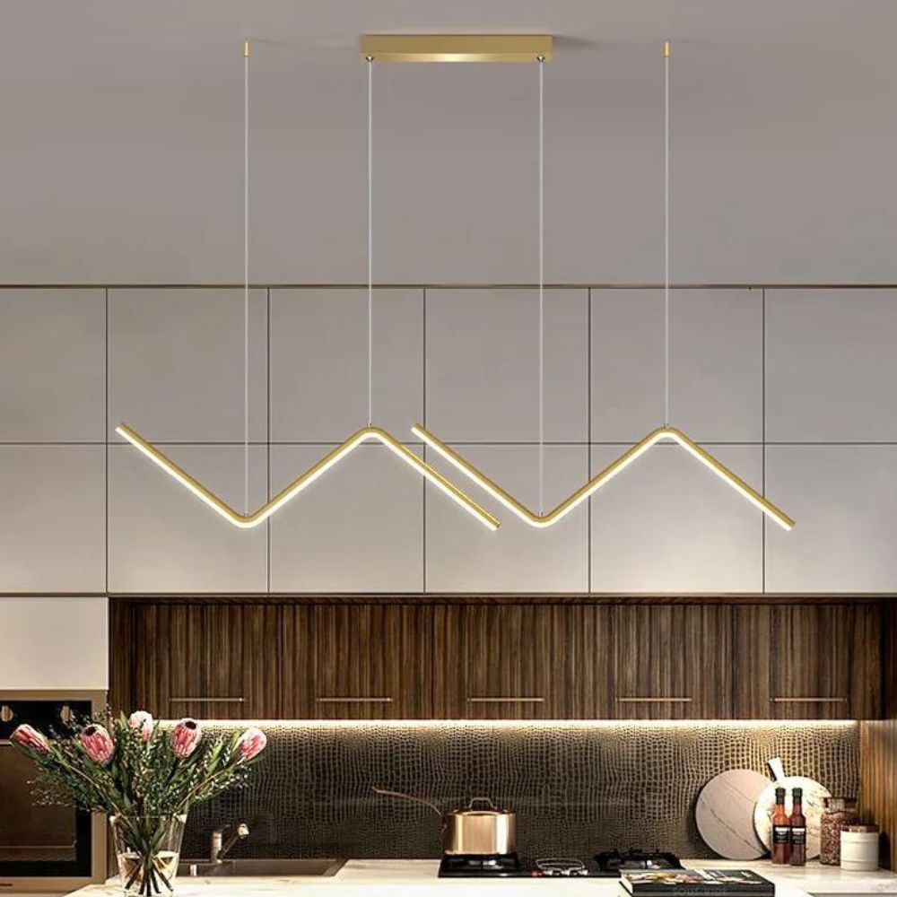 Lustre Modern Pendelleuchte - Minimalist Premium