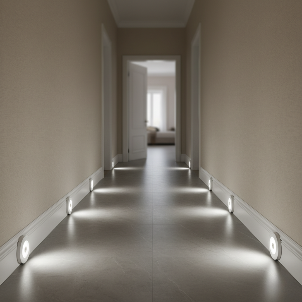 KompaktLED Rundlicht – Swanhaus