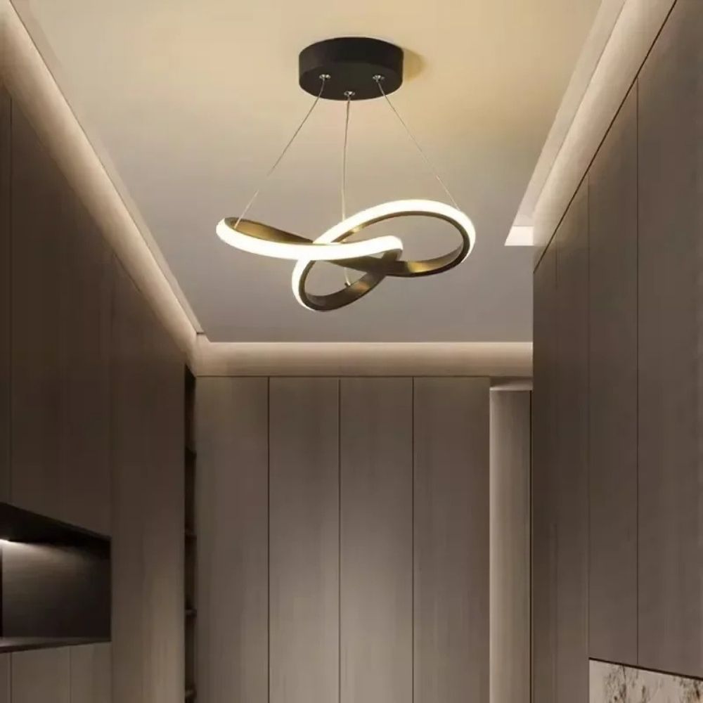 Minimalistische Led-Deckenleuchte - Eleganz und Minimalismus