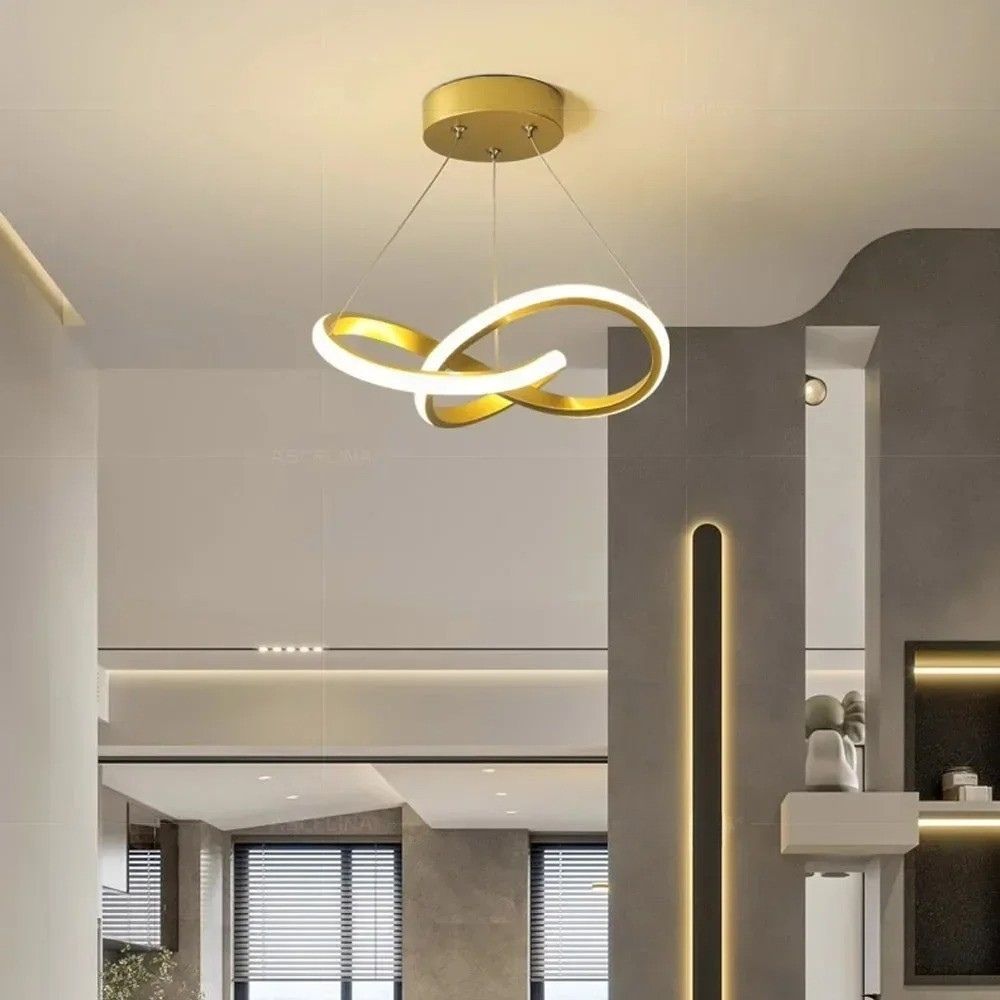 Minimalistische Led-Deckenleuchte - Eleganz und Minimalismus