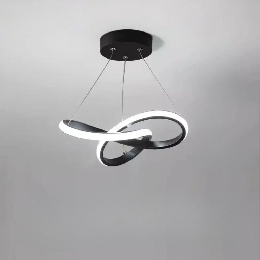 Minimalistische Led-Deckenleuchte - Eleganz und Minimalismus