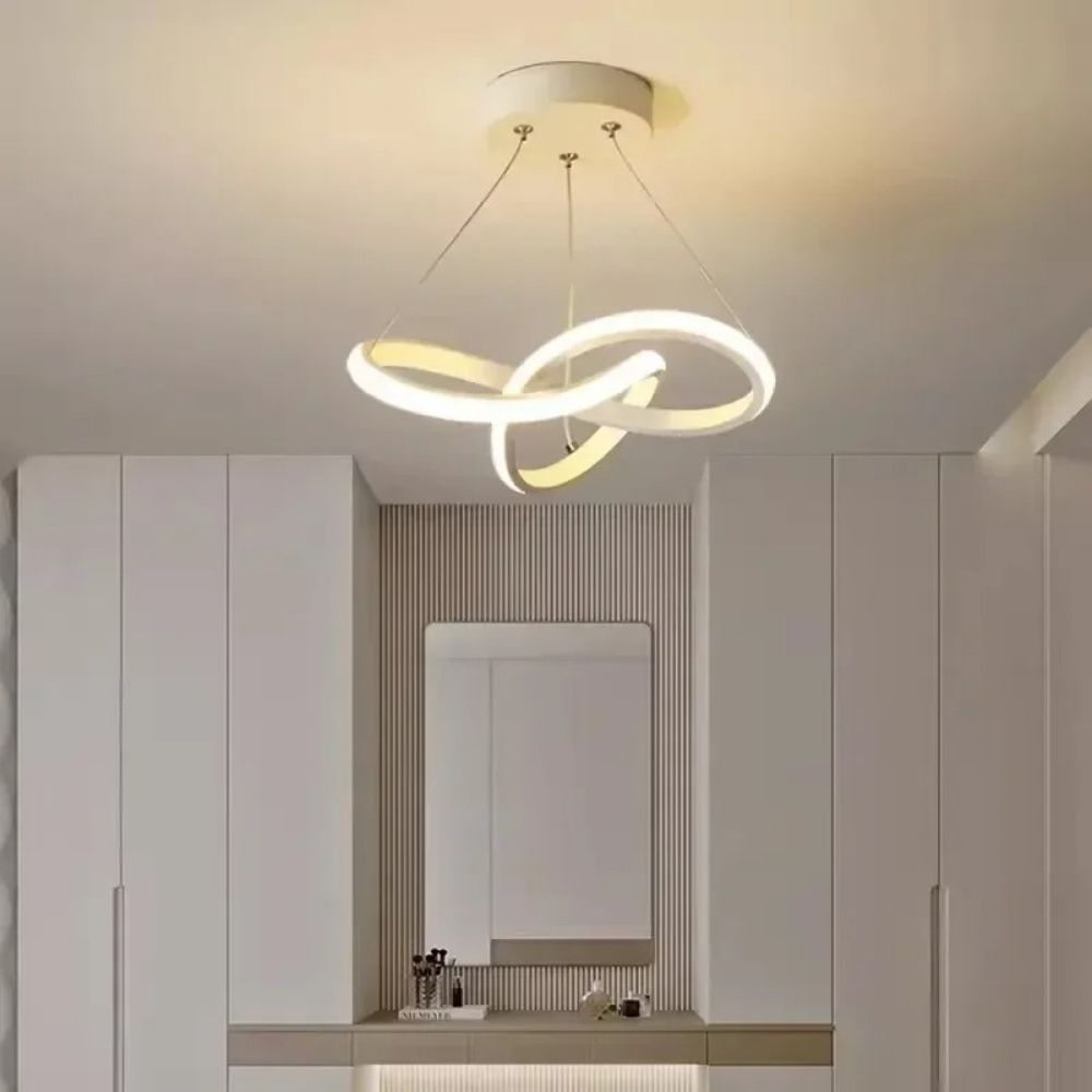 Minimalistische Led-Deckenleuchte - Eleganz und Minimalismus