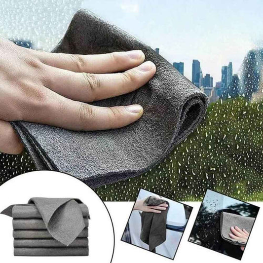Magisches Reinigungstuch Swan (5 Stück) 50% RABATT