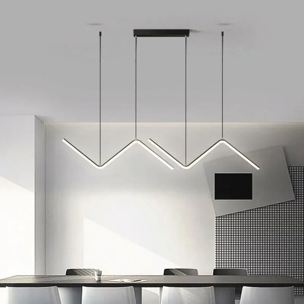 Lustre Modern Pendelleuchte - Minimalist Premium