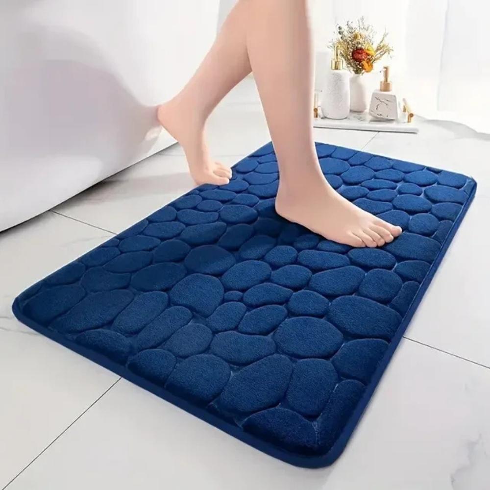 Anti-Rutsch-Badteppich Extra Weich