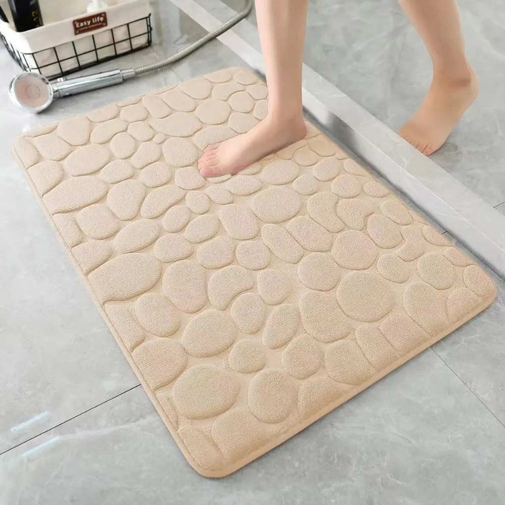 Anti-Rutsch-Badteppich Extra Weich