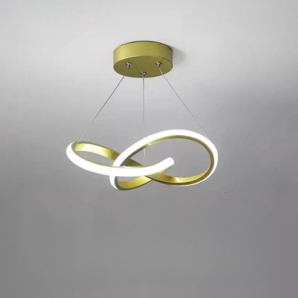 Minimalistische Led-Deckenleuchte - Eleganz und Minimalismus