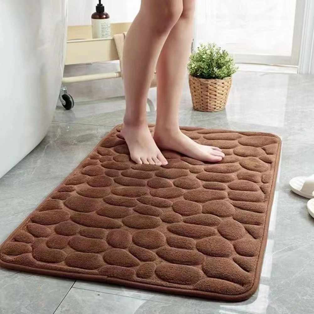 Anti-Rutsch-Badteppich Extra Weich