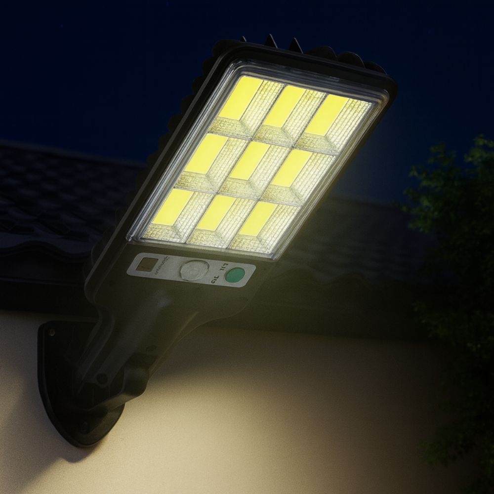 SolarStrahler SonnenLeuchte – Swanhaus