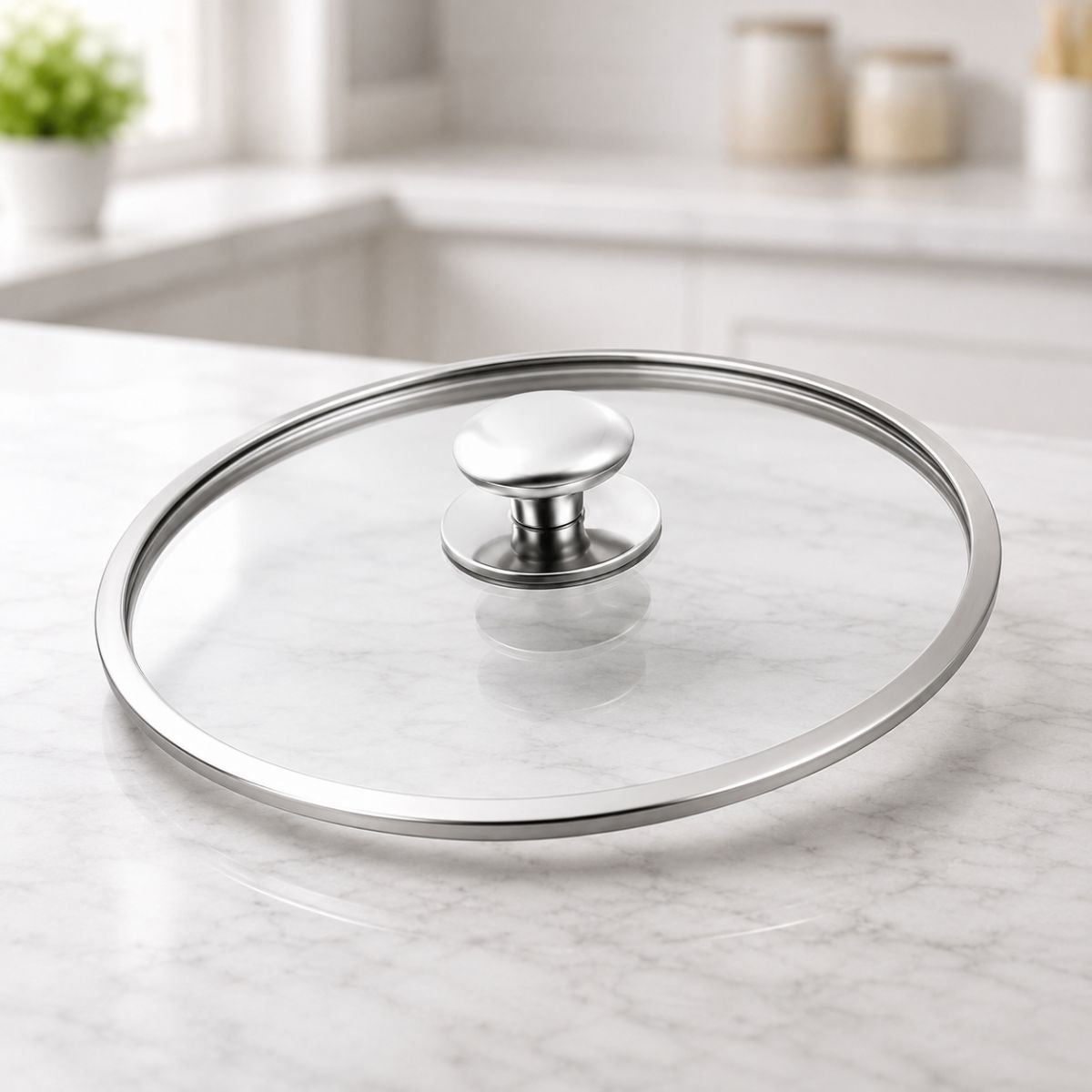 Premium Glasdeckel
