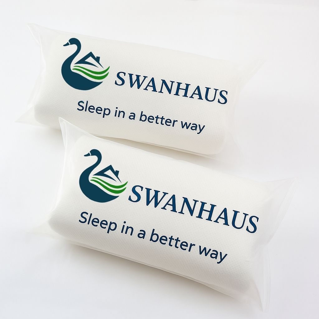 Swanhaus® Ortho-Kissen 2.0 – Schlaf dich gesund