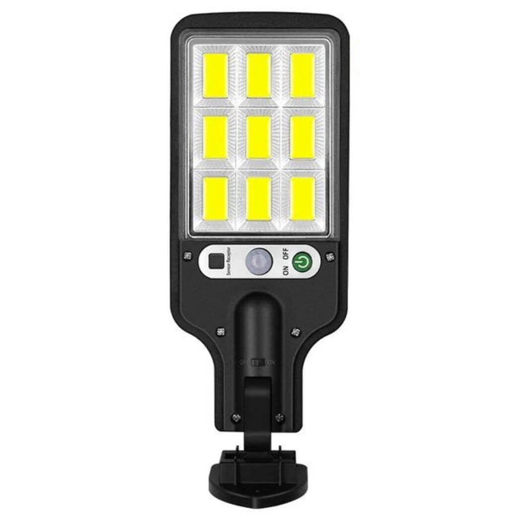 LED SolarLampe Satz - LED & mit Steuerung