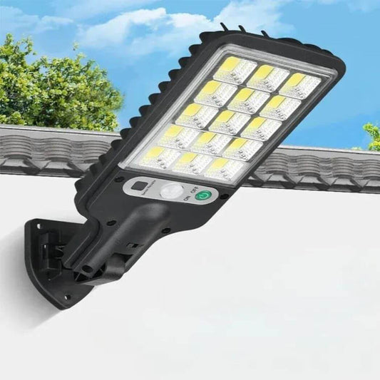 LED SolarLampe Satz - LED & mit Steuerung