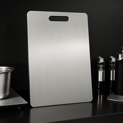 Schneidebrett 100% Titanium Antibakteriell & Schmutzfrei