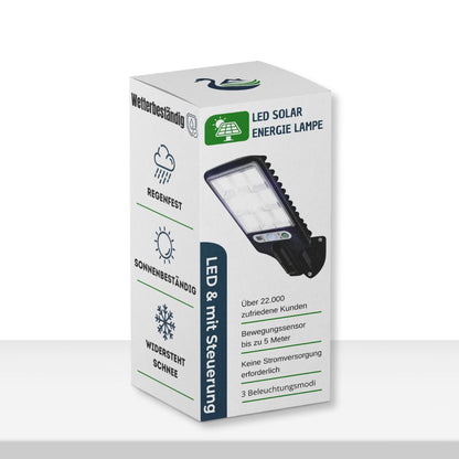 SolarStrahler SonnenLeuchte – Swanhaus