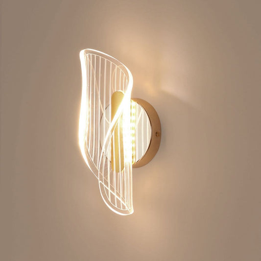Led-Wandleuchte für Innenräume
