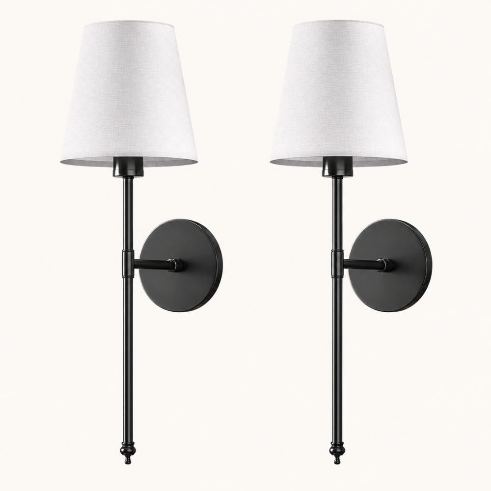 Liora™ Kabellose Wandleuchte – 2er-Set