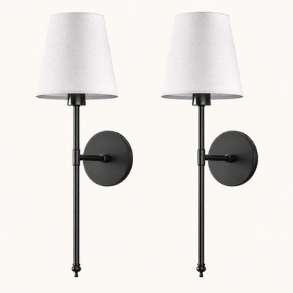 Liora™ Kabellose Wandleuchte – 2er-Set