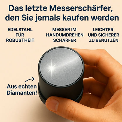 Diamant Rollenschleifer Pro Set