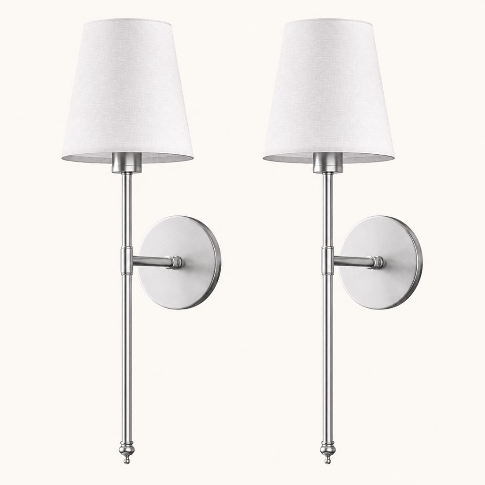 Liora™ Kabellose Wandleuchte – 2er-Set