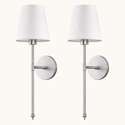 Liora™ Kabellose Wandleuchte – 2er-Set