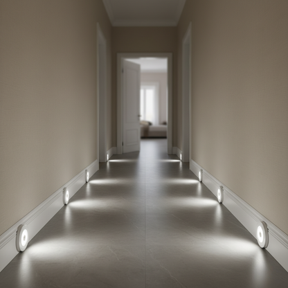 KompaktLED Rundlicht – Swanhaus