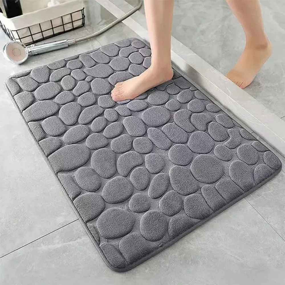 Anti-Rutsch-Badteppich Extra Weich