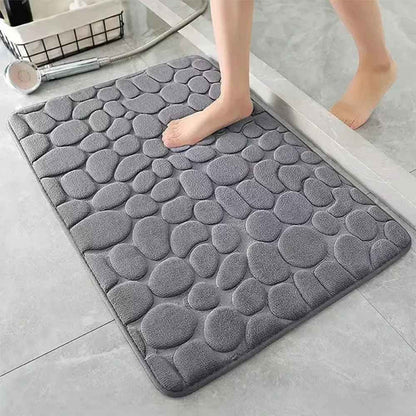 Anti-Rutsch-Badteppich Extra Weich