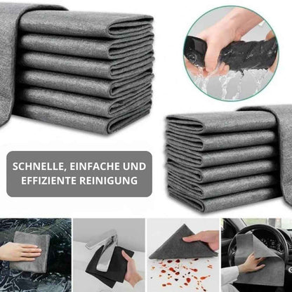 Magisches Reinigungstuch Swan (5 Stück) 50% RABATT