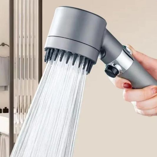 Tragbare Dusche mit Filter und 3 Modi