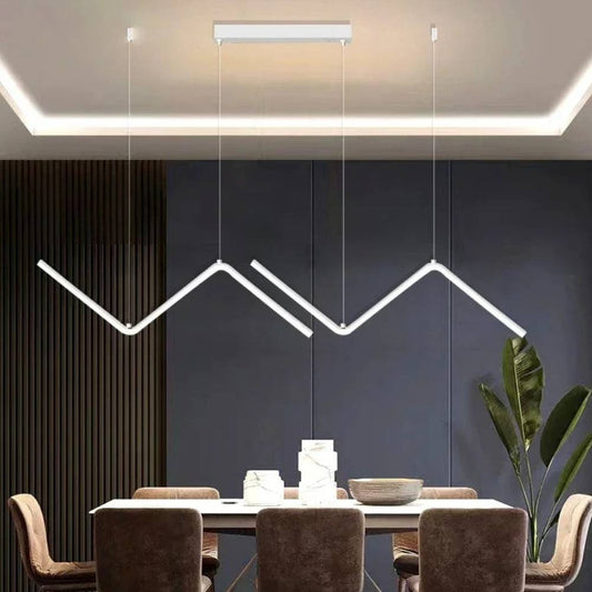 Lustre Modern Pendelleuchte - Minimalist Premium