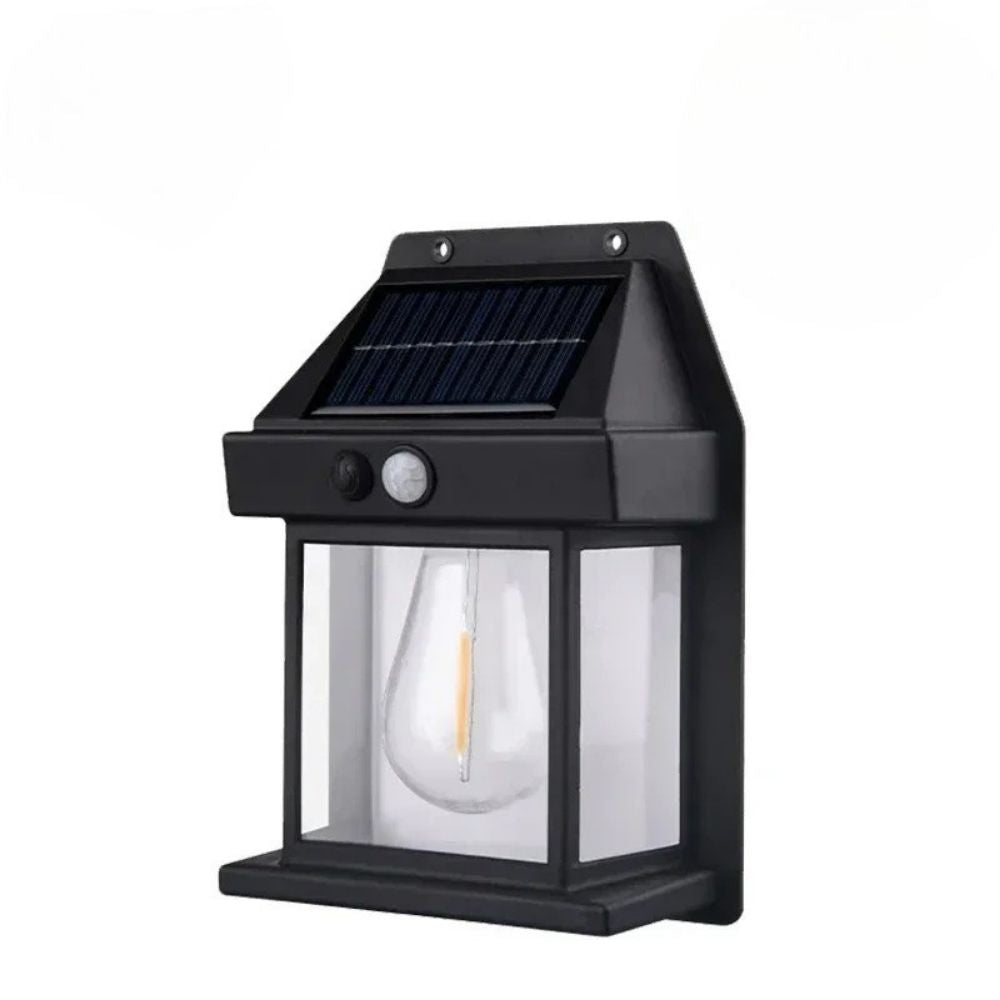 Solar Outdoor Wolfram Lampe