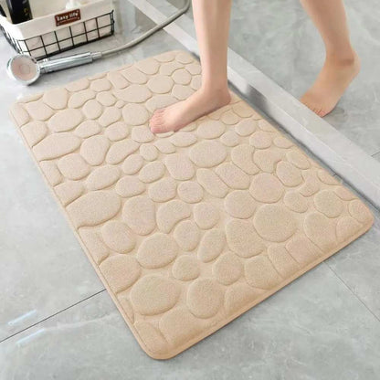 Anti-Rutsch-Badteppich Extra Weich