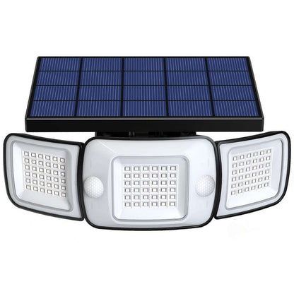 Solar-LED-Flutlicht