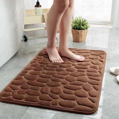 Anti-Rutsch-Badteppich Extra Weich