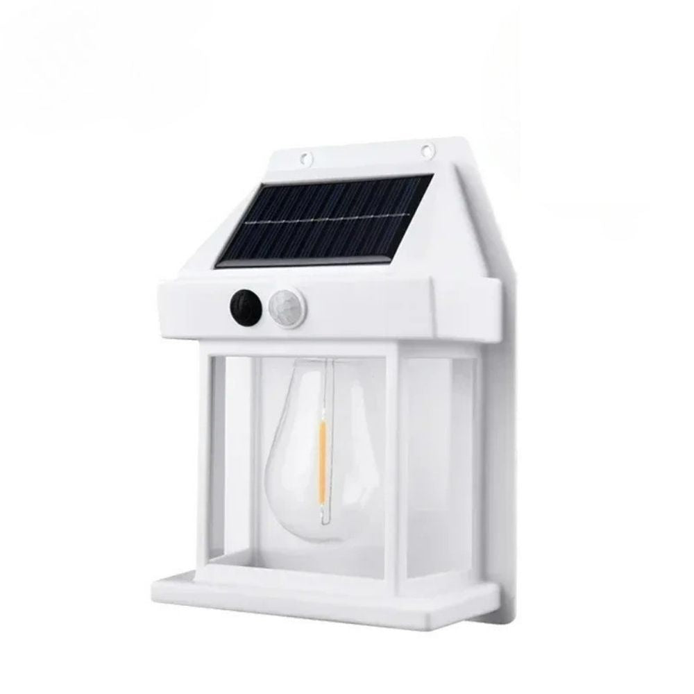 Solar Outdoor Wolfram Lampe