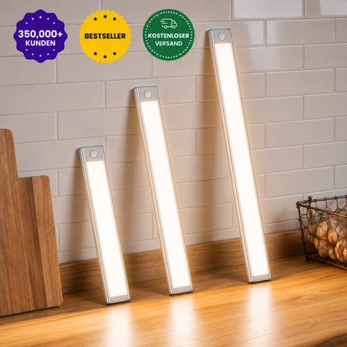 Magnetische Bewegungssensor-Lampe – Swanhaus LED Licht