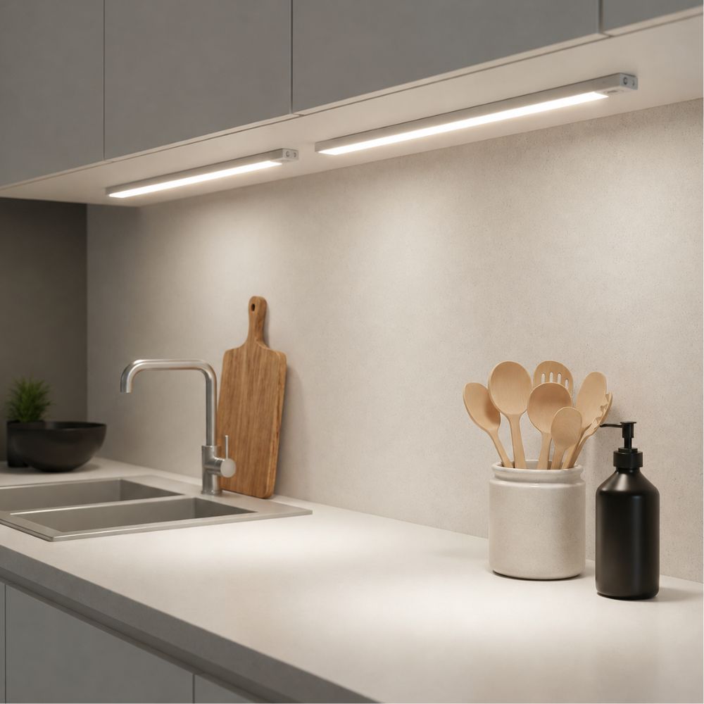 Magnetische Bewegungssensor-Lampe – Swanhaus LED Licht