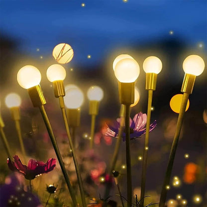 Solar-Glühwürmchen LED – Ihr Garten in neuem Licht