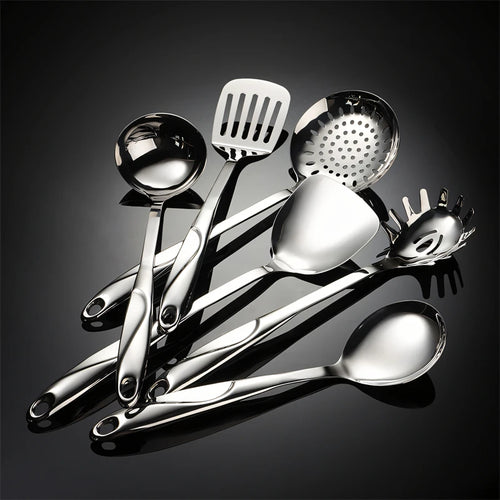 Edelstahl Koch-utensilien