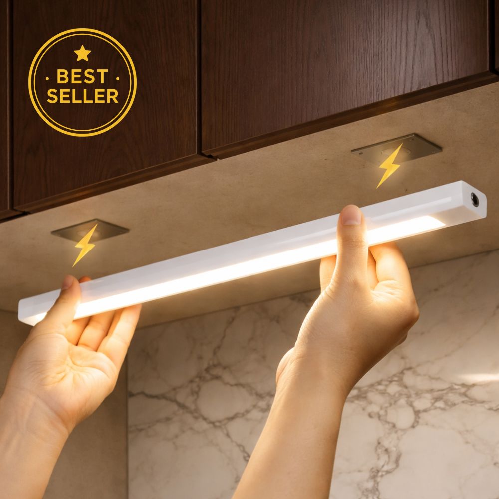 Magnetische Led Sensor-Lampe Swanhaus