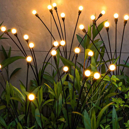 Solar-Glühwürmchen LED – Ihr Garten in neuem Licht